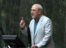 حاجی: لایحه مبارزه با قاچاق کنار گذاشته شد و یک لایحه خارجی در اولویت قرار گرفت
