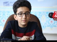 پارسا خائف برنده ویژه جایزه  (GRAND PRIX) در کشور آذربایجان شد 