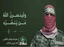 گردان‌های قسام حماس، شهادت سید حسن نصرالله را تسلیت گفت