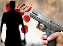 قتل پدرزن با سلاح گرم در شیراز