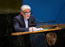 نامه ایران به شورای امنیت در پی اظهارات آمریکا و اسرائیل علیه رهبری