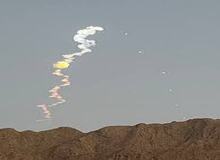 ایران موشک قاره‌پیما آزمایش کرد + فیلم