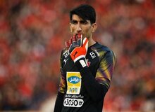زمان پرواز بیرانوند به بلژیک مشخص شد