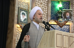 امام جمعه شیراز: طرفداران مذاکره، بدعهدی آمریکا را دوباره دیدند/ هیچ کس حق ندارد پیام ضعف بفرسند