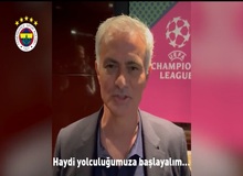 «مورینیو» سرمربی فنرباغچه شد