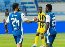مهدی قایدی برنده تقابل لژیونرها