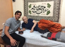 حرف‌های امید بخش صفایی فراهانی برای ادامه مبارزه پسر دوست داشتنی برنامه 90!
