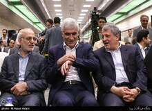 هاشمی: در رابطه با وضعیت شهردار، منتظر نظر وزیر کشوریم
