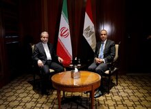 تحولات منطقه و موضوع هسته‌ای ایران؛ محور گفت‌وگوی عراقچی با وزیر خارجه مصر