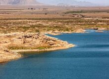 ۲۸ سد مهم ایران زیر ۳۰ میلیون متر مکعب آب دارند