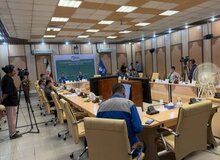 مراسم اولویت‌بندی سیزدهمین دوره عرضه محصولات ایران‌خودرو برگزار شد