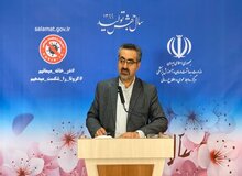 مجموع جان باختگان کرونا در ایران به ۶۲۷۷ نفر رسید/ ۲۶۷۶ نفر از بیماران مبتلا به کووید۱۹ در وضعیت شدید این بیماری هستند

