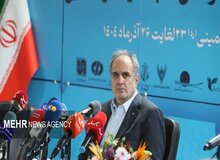 ۸۰ درصد فرودگاه‌های کشور زیر یک میلیون مسافر در سال دارند
