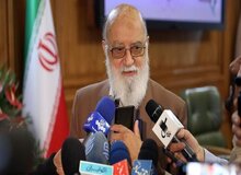 مقایسه زاکانی با بایدن توسط چمران!/ «به این کارزارها توجه نکنید، انتخاب مدیر در کشور ما کارزاری نیست»+فیلم 