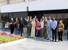 مدیرکل میراث فرهنگی هرمزگان: اینفلوئنسر‌های چینی از جاذبه‌های گردشگری هرمزگان بازدید می‌کنند