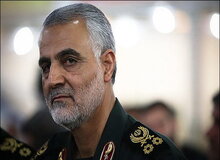 اعلام پایان سیطره شجره خبیثه داعش از سوی سردار سلیمانی