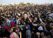 عمران خان اینبار به خاطر ازدواجش متهم شد
