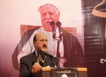 استاندار کردستان: آیت‌الله هاشمی بر جزئیات مسائل اجرایی کشور مسلط و آگاه بود