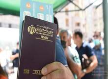 از هر ۳ نفر ایرانی یک نفر مایل به مهاجرت است