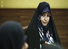 افشاگری سوده نجفی در جلسه علنی شورای شهر تهران: شهروندان بدانند دلیل اصلی آلودگی هوا مازوت سوزی است