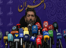 تهران در روز مراسم تشییع رهبری تعطیل شد