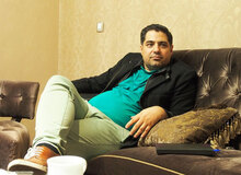 جعفری جوزانی فیلم سینمایی زندگی شهرام جزایری را می سازد