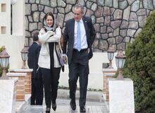 کم‌حجابی زنان سُفرا در تهران+ تصاویر/ خبری از گشت ارشاد نبود!