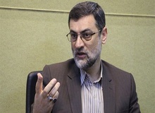 قاضی‌زاده هاشمی:هیچ کس حتی در کف خیابان، کوچک ترین حقی به امریکا برای طرح مذاکره مجدد نمی دهد