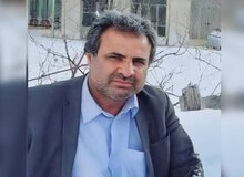 شهادت یک بسیجی طرح امنیت در ایرانشهر