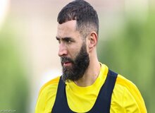 بنزما به ایران نمی آید