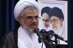 نماینده ولی فقیه در استان هرمزگان: اخذ عوارض از تنگه هرمز حق ماست 