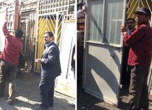 دستگاه مشترک مورد نظر خاموش است!
