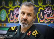 فرمانده سپاه کربلا: عناصر ناکارآمد یا نفوذی در دستگاه‌ها شناسایی شده‌اند/ انهدام شبکه‌های جاسوسی و نفوذ آمریکا و اسرائیل در مازندران
