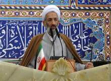 نماینده ولی فقیه در مازندران: اگر انقلاب بشکند اسلام سیلی خواهد خورد