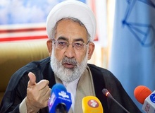 منتظری: دادگاه ویژه روحانیت مرجع صالح رسیدگی به شکایت مطهری از دادستان مشهد است
