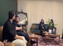 وقتی پدر می‌خواست صحبت کند می‌گفت؛ تلفن‌های ثابت، کنترل، ریموت و ..‌ را جمع کنید+فیلم 