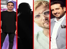 ممنوع‌الکاری چند خواننده پاپ + اسامی
