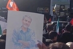 مراسم تشییع شهید مصباح الهدی باقری کنی برگزار شد +عکس