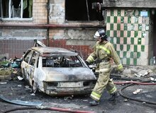 «هدیه» اوکراینی ها در دفتر فرمانده کل پلیس لهستان منفجر شد