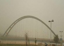 هجده شهر در وضعیت قرمز
