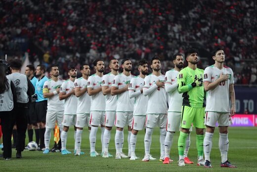 بازی ایران - اروگوئه لغو شد!
