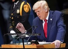 ترامپ: اعمال تعرفه ۲۵ درصدی بر کشورهایی که با تهران تجارت می‌کنند، به زودی وارد فاز اجرایی خواهد شد