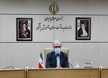 سعید نمکی: در اروپا و آمریکا مرگ‌ها سه رقمی بودند اما در ایران به برکت طرح شهید سلیمانی از این مرحله عبور کردیم/ وزیر بهداشت باید دست و پا ببوسد که به درخواستش عمل شود