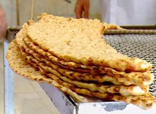 کیهان: ۱.۵ میلیون افغانی رفته اند پس چرا نان سنگک ارزان نشد؟