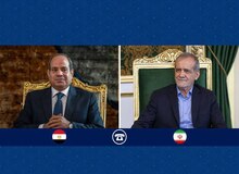 پزشکیان: ایران آماده همکاری برای ارتقای شرایط امنیتی و تقویت صلح و ثبات منطقه است