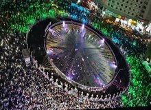کیهان:۳ میلیون نفر در جشن عید غدیر شرکت کرده و ۲میلیون غذا بین مردم توزیع شد/ ضدانقلاب عصبانی شد،اصلاح طلبان سانسور کردند