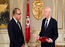 نخست‌وزیر تونس برکنار شد 