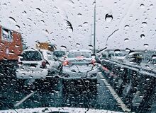تردد روان در جاده‌های شمالی کشور/ بارش باران و مه‌گرفتگی در برخی استان‌ها