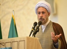 امام جمعه شیراز: رأی دادن ملت ایران یعنی امام زمان هست 