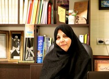انتصاب اولین مدیر زن در تاریخ آموزش و پرورش یزد
